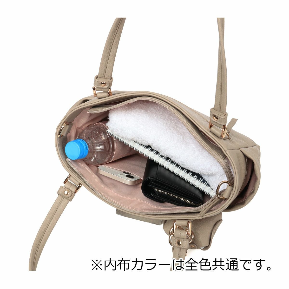 クレイサス トートバッグ 2WAY レディース 190171 プラクティ2 CLATHAS