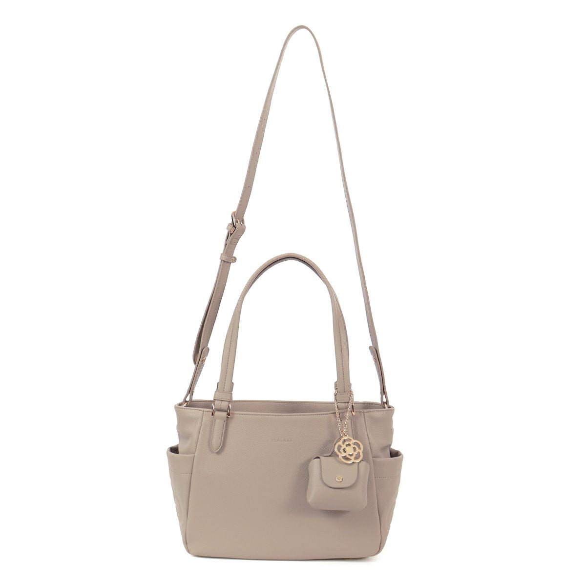 クレイサス トートバッグ 2WAY レディース 190171 プラクティ2 CLATHAS