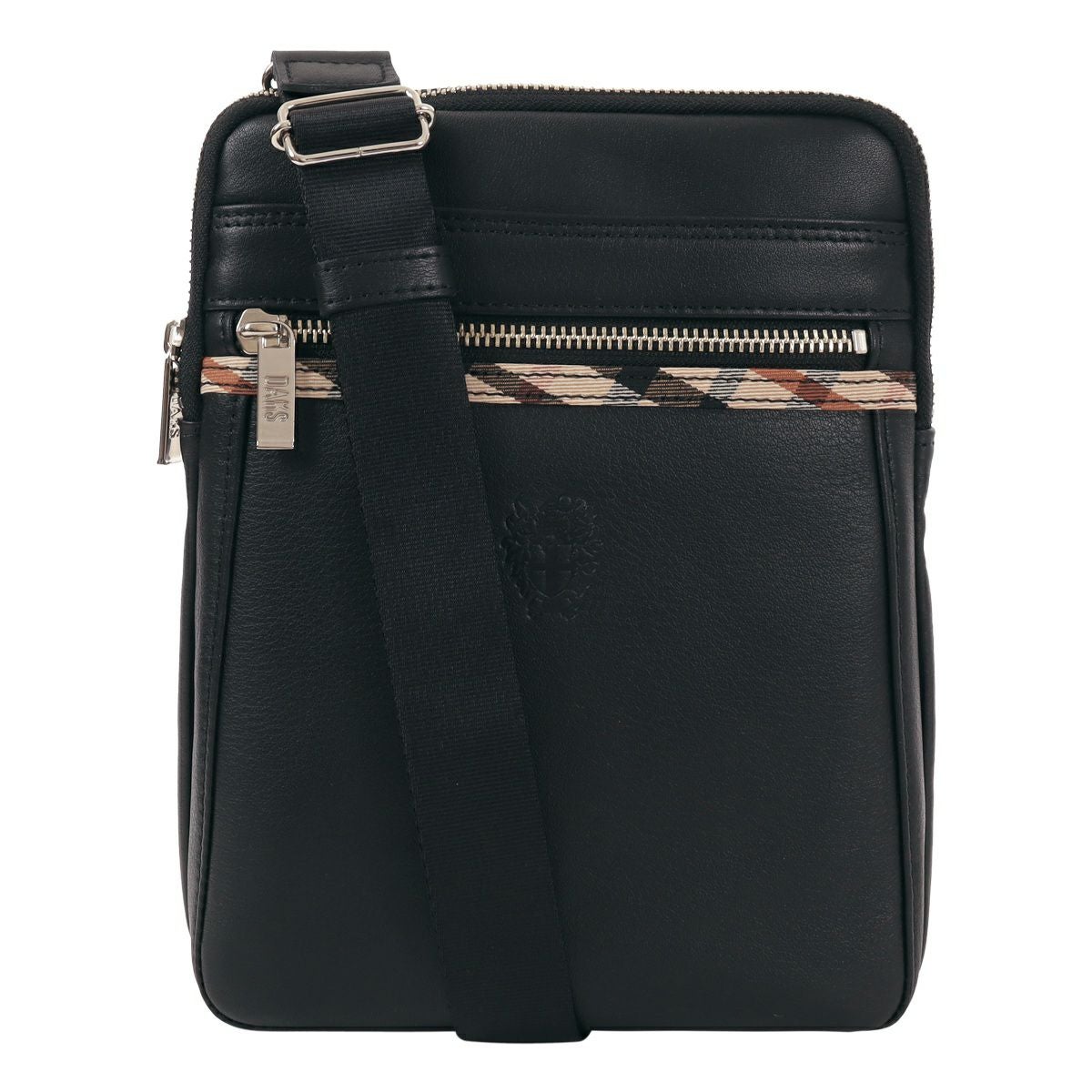 新品✨DAKSダックス ビジネスバッグ ボストン 出張 ブラック ショルダー DAKS - ダックス／DAKS バッグ ボストンバッグ 鞄 旅行鞄 メンズ 男性