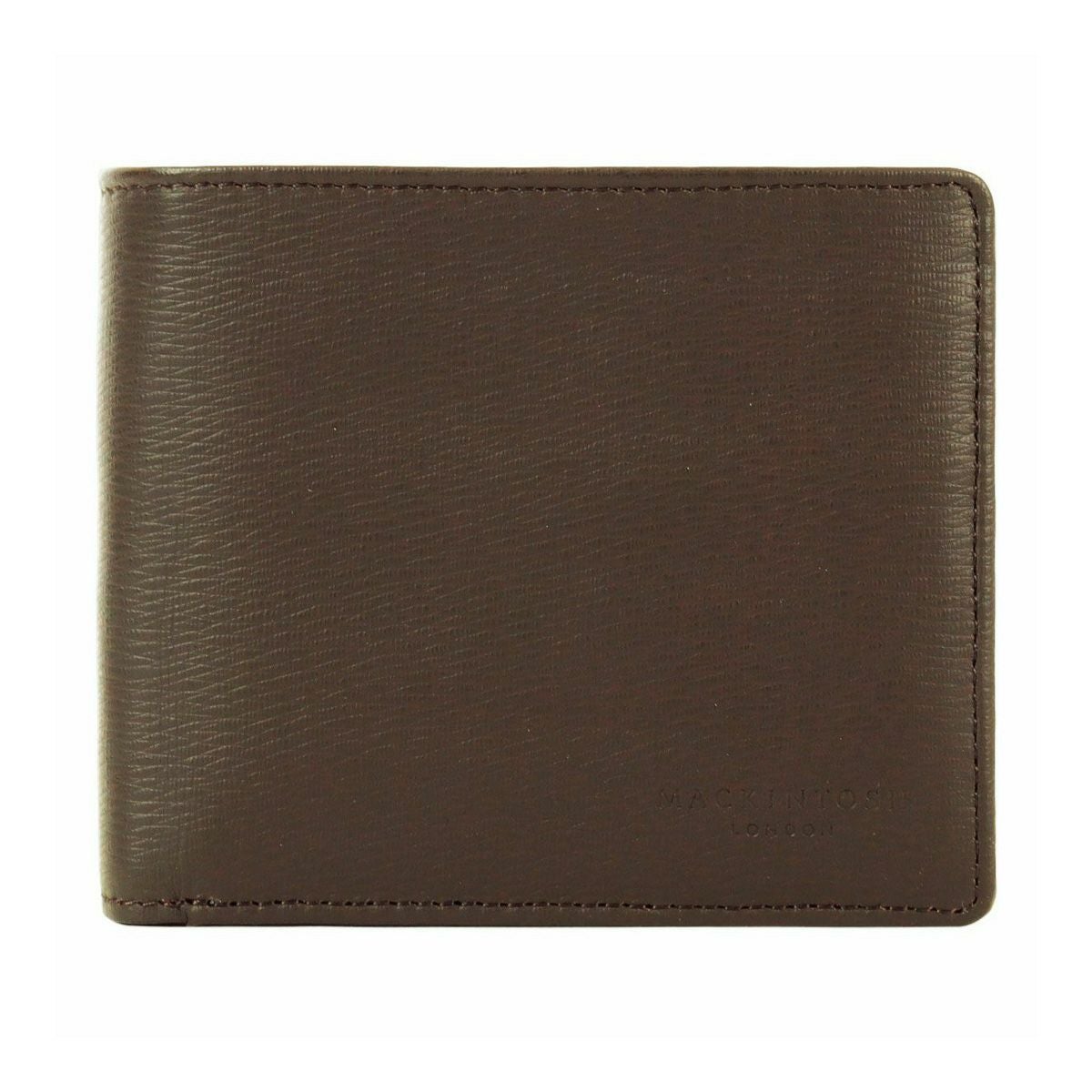 MACKINTOSH LONDON マッキントッシュロンドン L地ファスナー二つ折り財布  レザー    ベージュ レディース / 241006002953 MACKINTOSH - MACKINTOSH LONDON マッキントッシュロンドン L地
