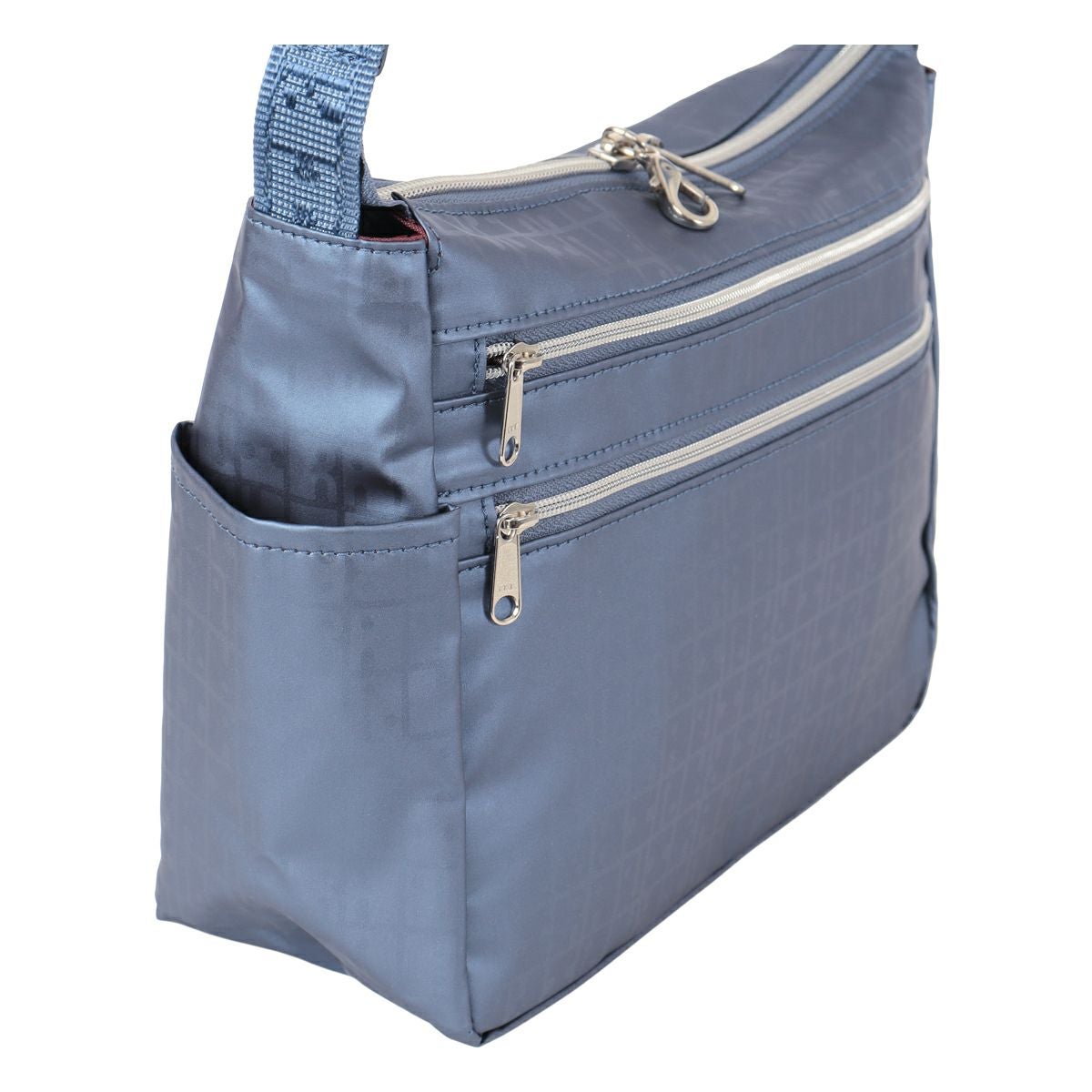 ケスクルデザイン ショルダーバッグ ポシェット 斜め掛け 肩掛け 横型