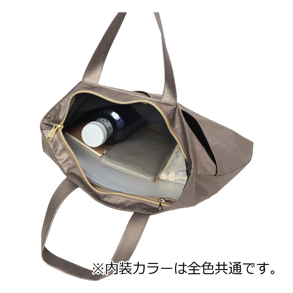 ケスクルデザイン トートバッグ A4 サブバッグ 手提げ 薄め カジュアル