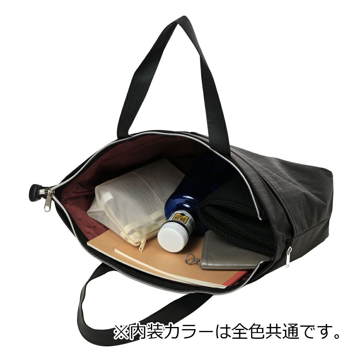 ケスクルデザイン トートバッグ A4 サブバッグ 手提げ レディース 日本
