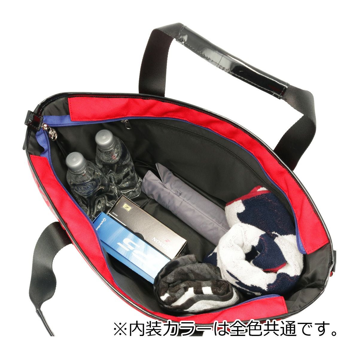 カステルバジャック ゴルフ ボストンバッグ BEAR柄 メンズ レディース