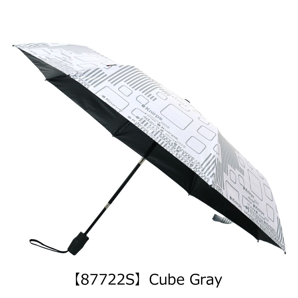 【87722S】Cube Gray
