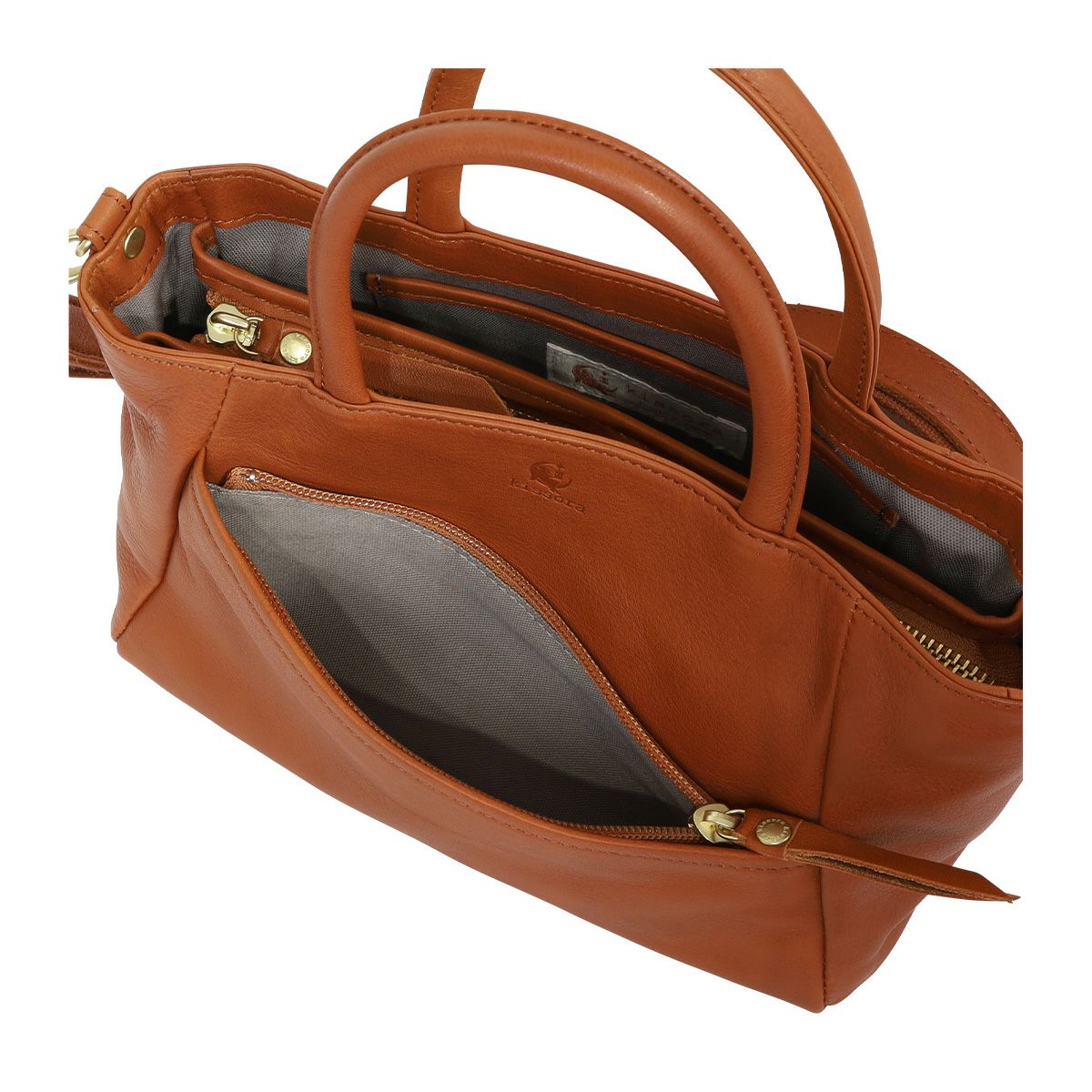 キソラ トートバッグ シエロ ユニセックス KIMI-147 kissora｜日本製