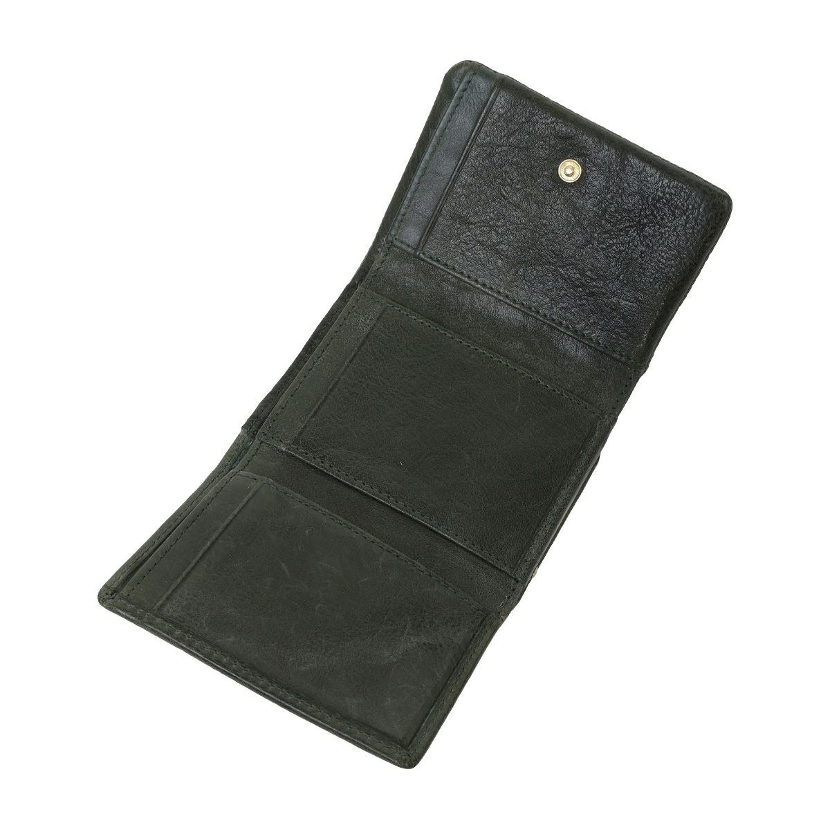 ノーティアム 三つ折り財布 メンズ EBG07ZKMNT782 NAUGHTIAM ｜がま口