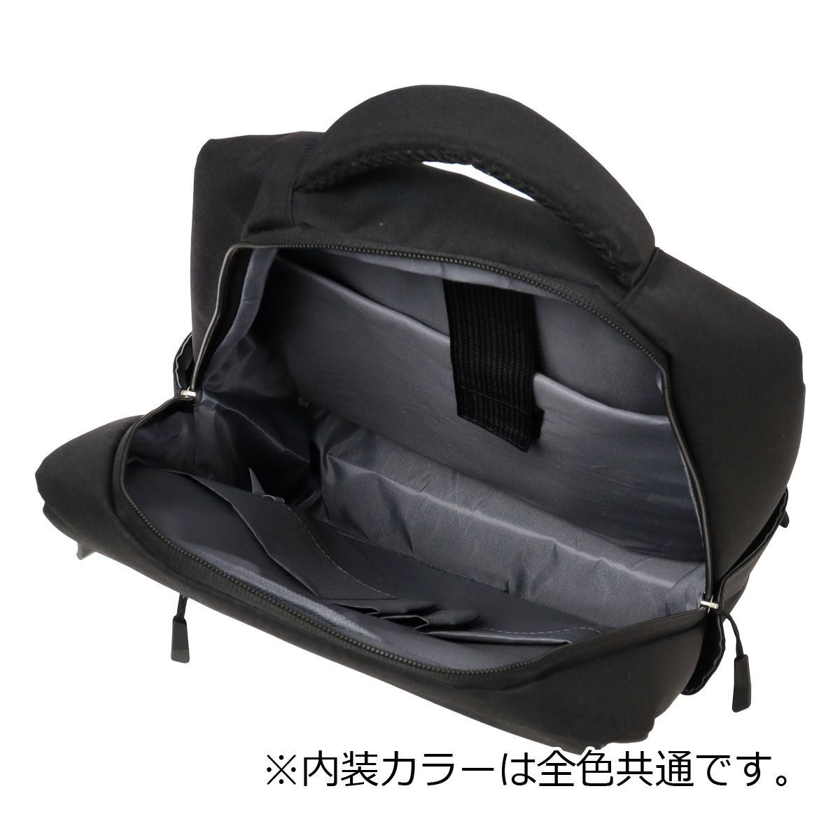 キャプテンスタッグ リュック A4 ビジネスリュック バックパック PC