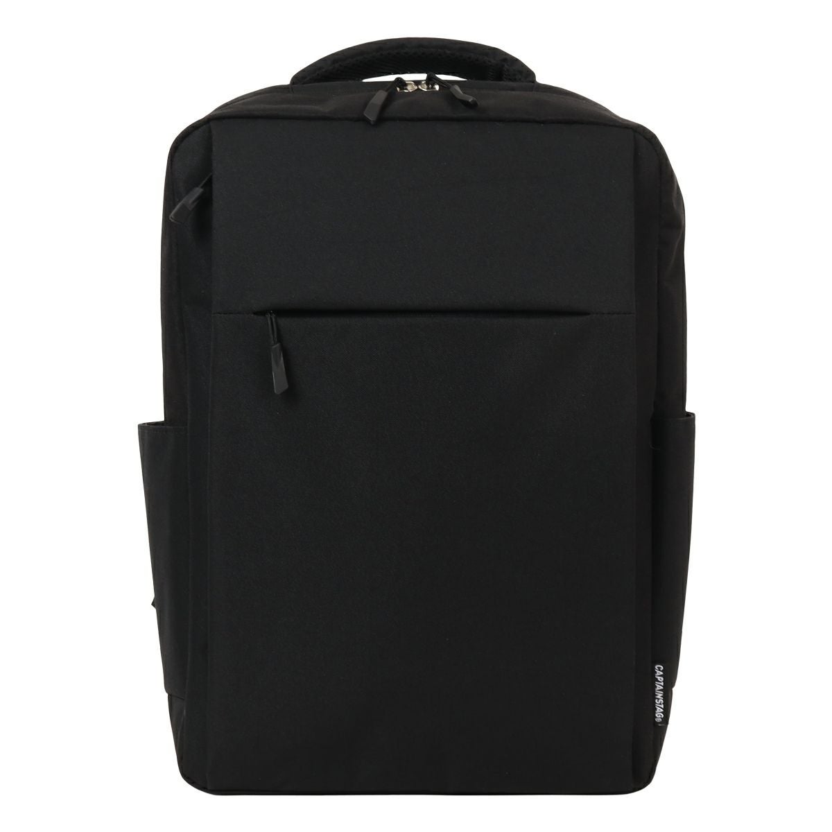 【色: ブラック】[キャプテンスタッグ] リュック (21L) B5PC/タブレ 2180681081.jpg?1708168475
