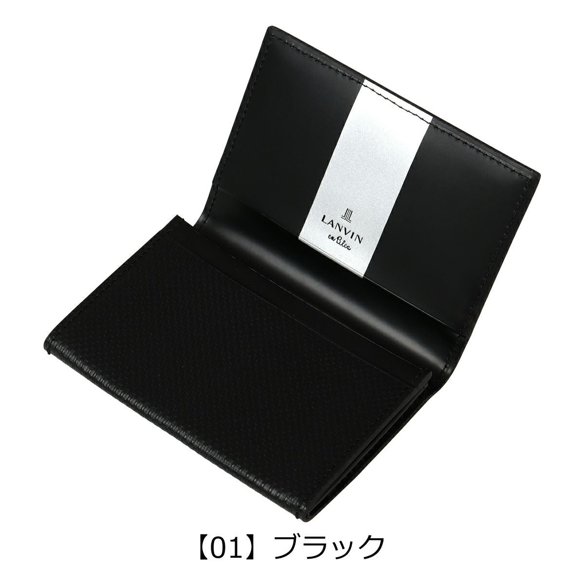 ランバンオンブルー 名刺入れ カードケース カード入れ 名刺入れ ささ