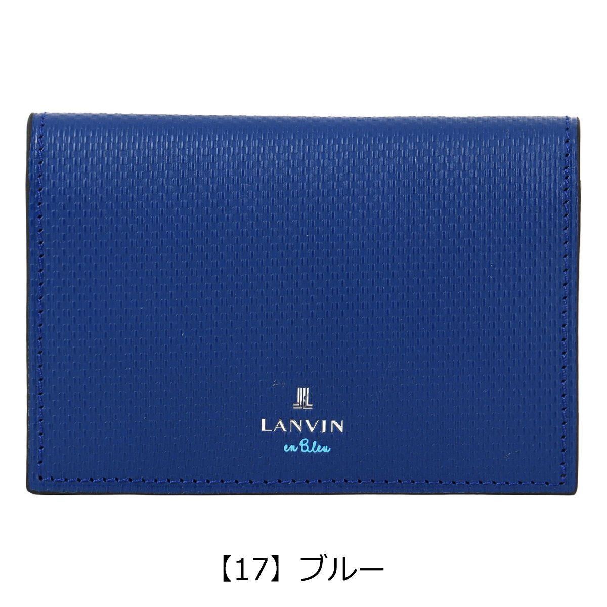 ランバンオンブルー 名刺入れ カードケース カード入れ 名刺入れ ささ