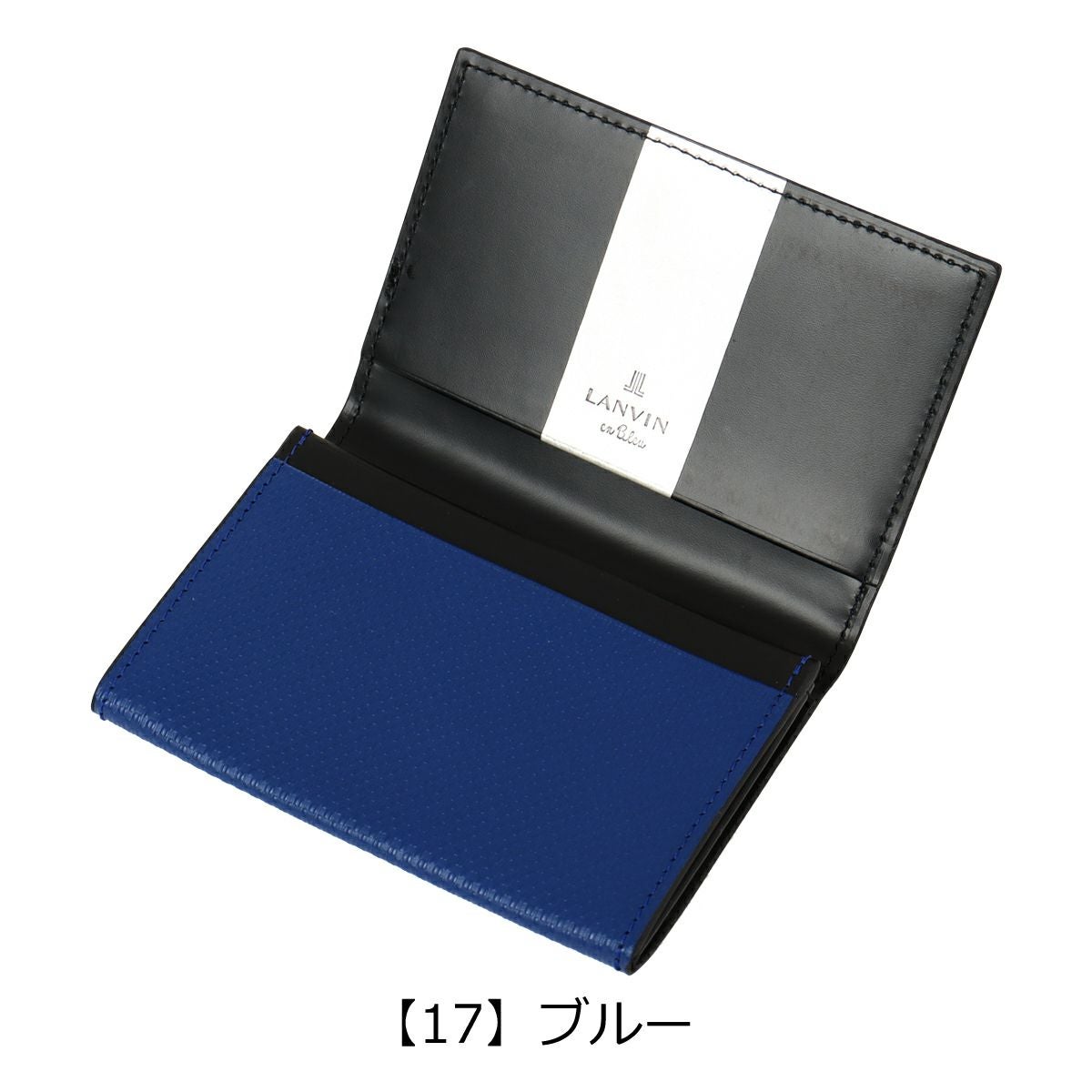 ランバンオンブルー 名刺入れ カードケース カード入れ 名刺入れ ささ
