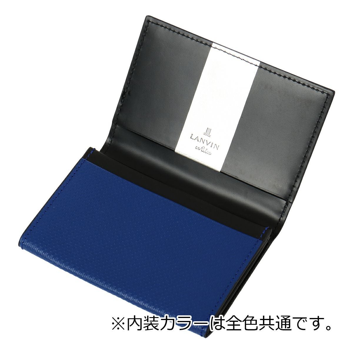 ランバンオンブルー 名刺入れ カードケース カード入れ 名刺入れ ささ