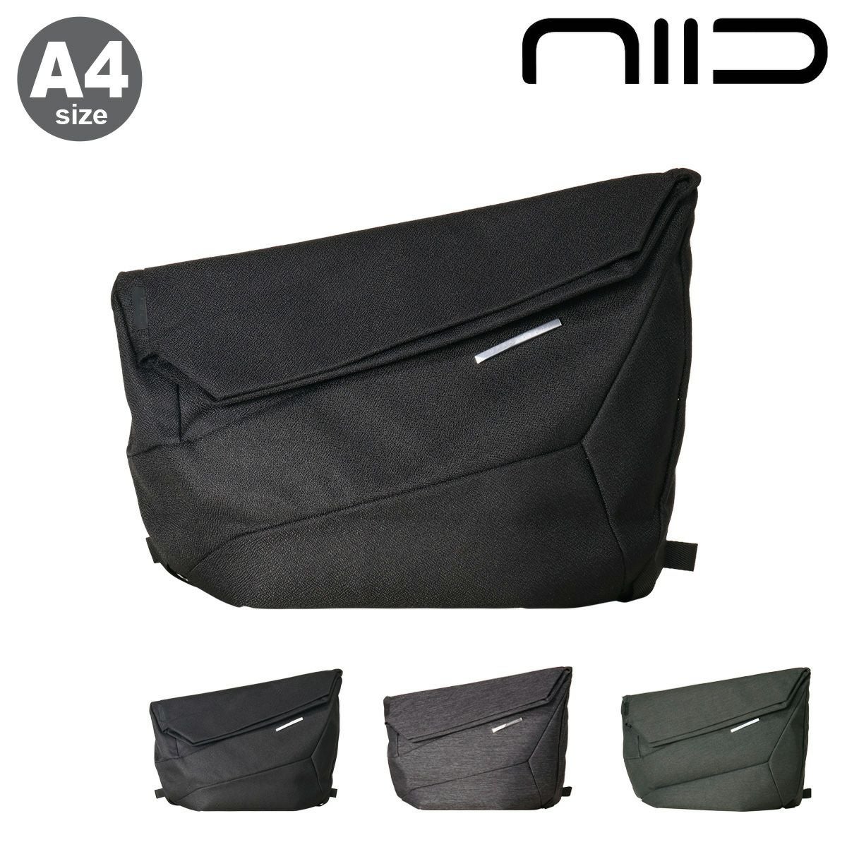 【らんらんさん値下げ依頼対応価格】NIID ニード ボディバッグ ニード ボディバッグ メンズ レディース R1 PRO NIID URBANATURE 11