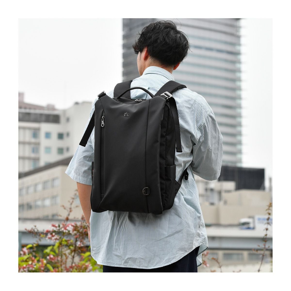 プロスペリティ リュック A4 ストレージ メンズ レディース PSCK-04