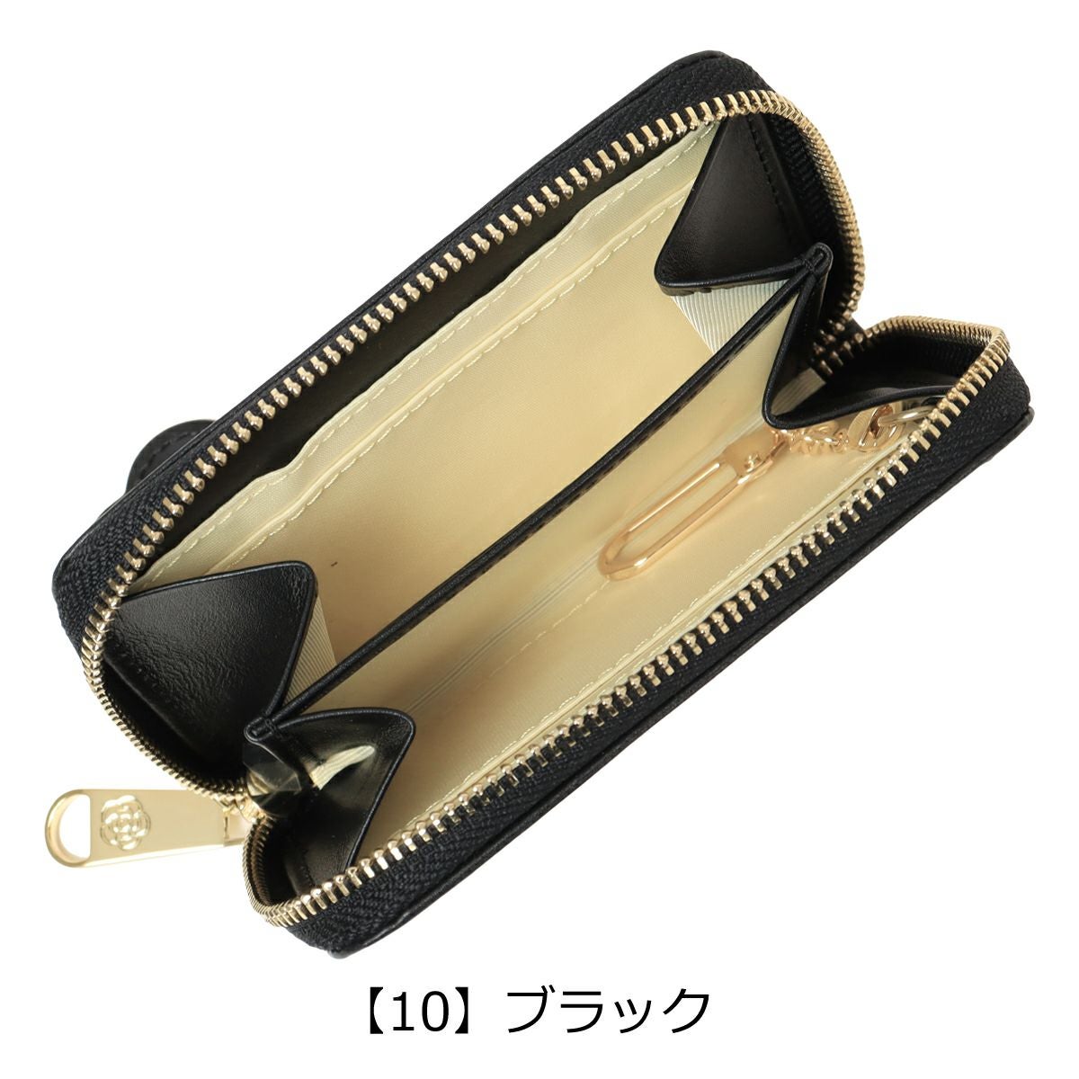 クレイサス コインケース マルチケース 本革 カシス レディース 190263