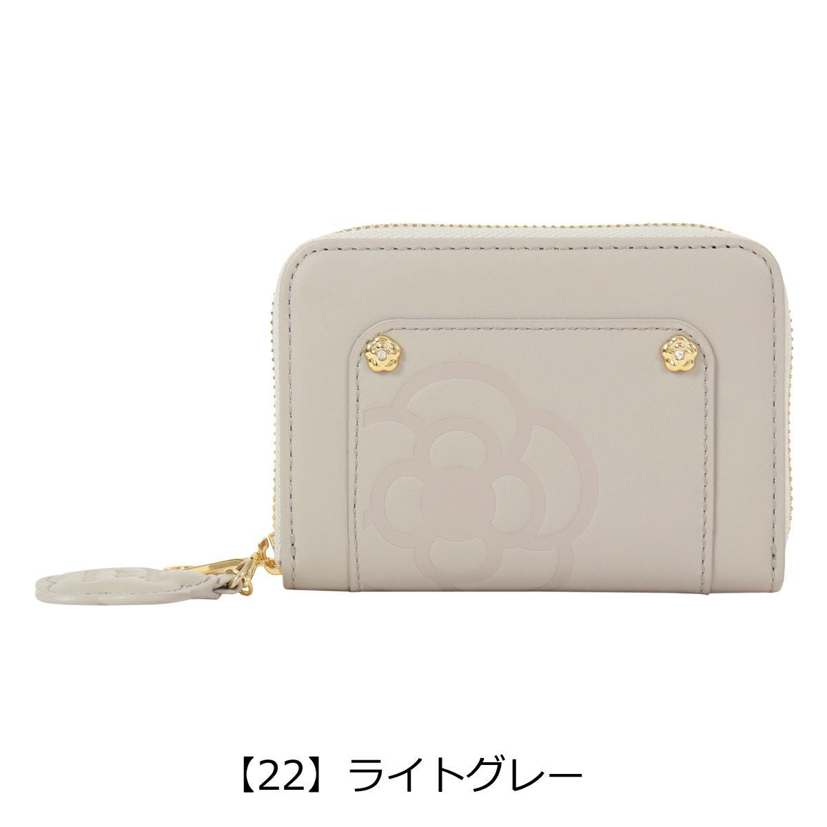 クレイサス コインケース マルチケース 本革 カシス レディース 190263