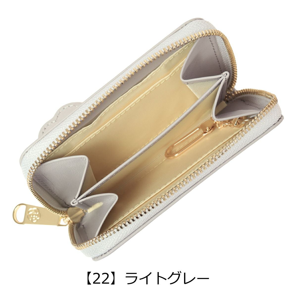 みおな様確認用 クレイサス コインケース マルチケース 本革 カシス レディース 190263