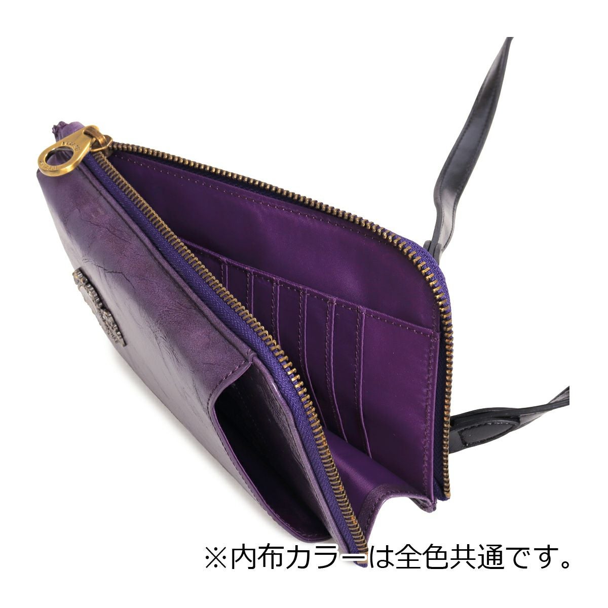 アナスイ スマホショルダー L字ファスナー レディース 317950 317951