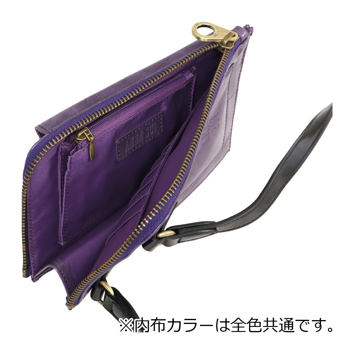 アナスイ スマホショルダー L字ファスナー レディース 317950 317951