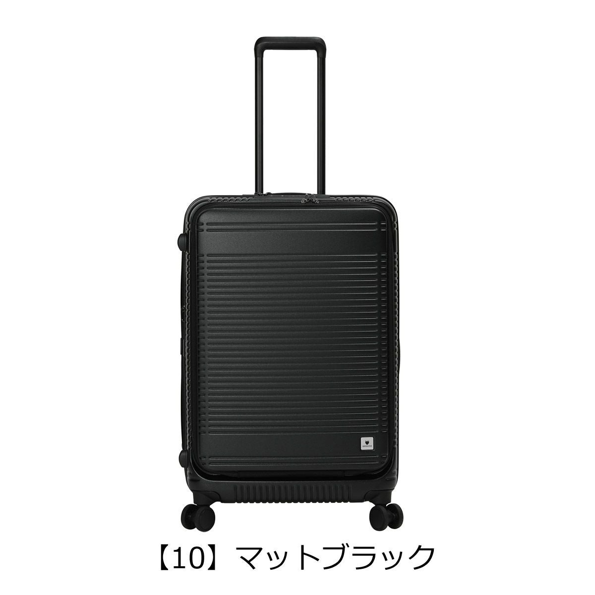 バーマス BERMAS スーツケース EURO CITYⅡ ファスナー62c ユニ