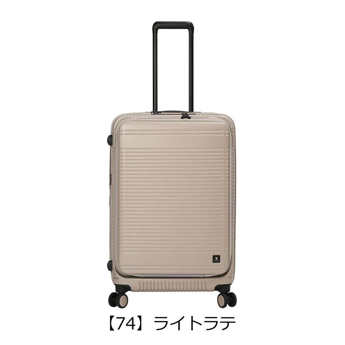 バーマス BERMAS スーツケース EURO CITYⅡ ファスナー62c ユニ