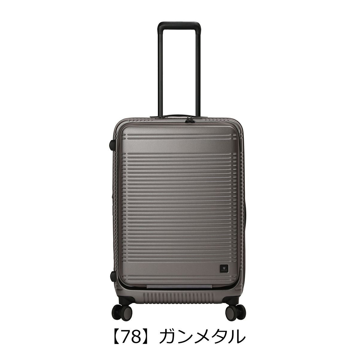 バーマス BERMAS スーツケース EURO CITYⅡ ファスナー62c ユニ