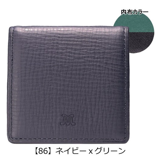 【86】ネイビーｘグリーン