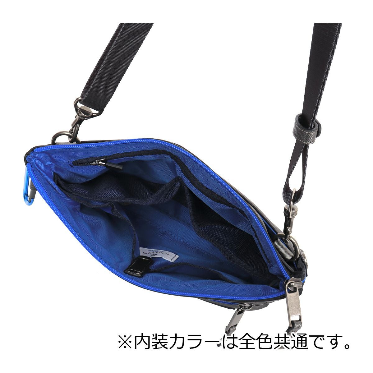 ランバンオンブルー ショルダーバッグ ミニショルダー サコッシュ