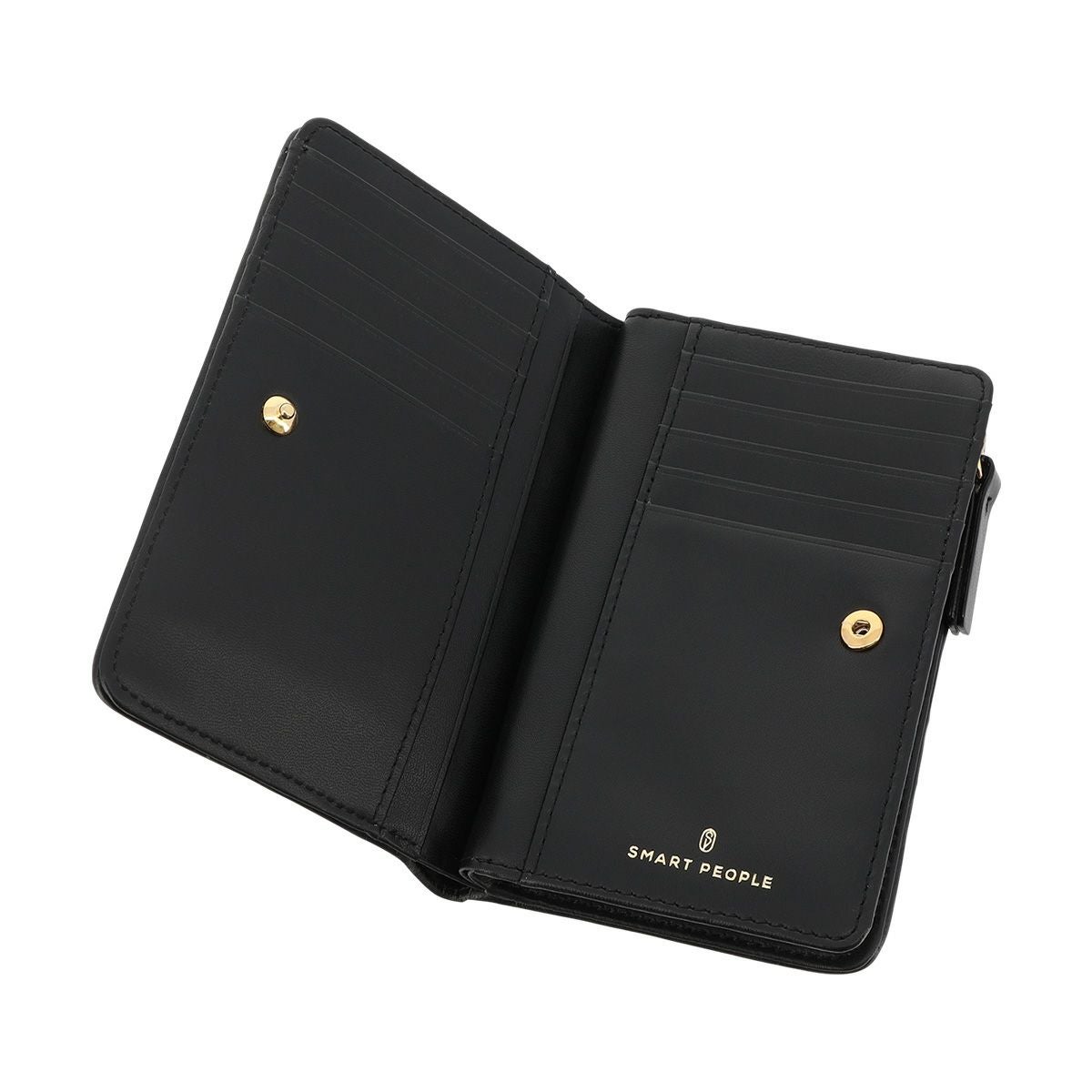 スマートピープル 二つ折り財布 レディース SPOL-02 SMART PEOPLE