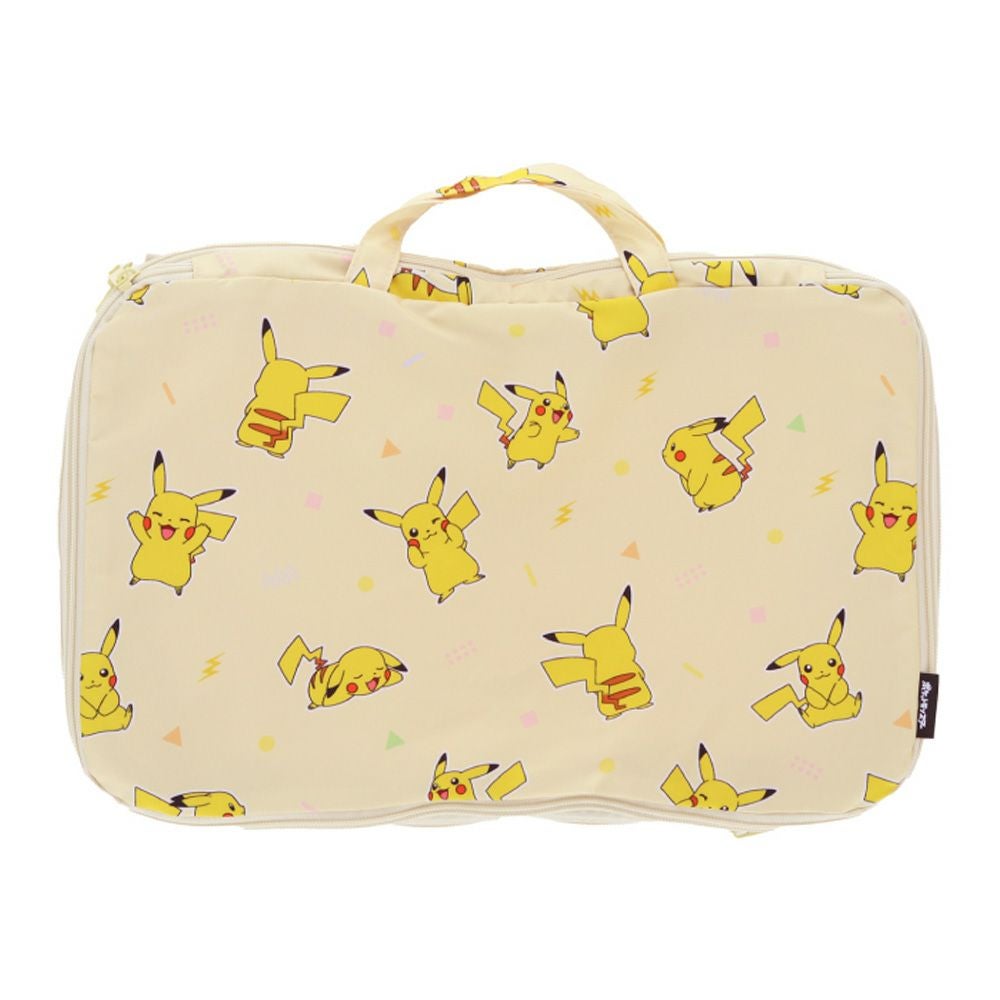 ポケモン メッシュポーチ付き圧縮オーガナイザー レディース メンズ