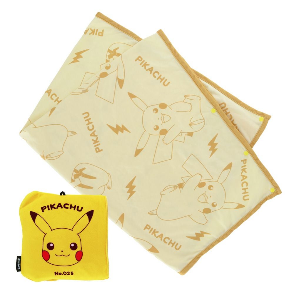 ポケモン メッシュポーチ付き圧縮オーガナイザー レディース メンズ