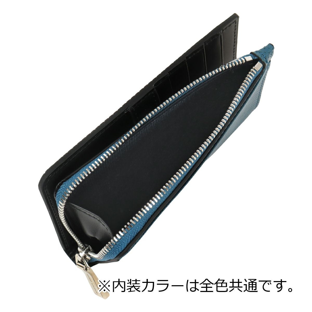 タケオキクチ カードケース カード入れ 小銭入れ 二つ折り ビジネス