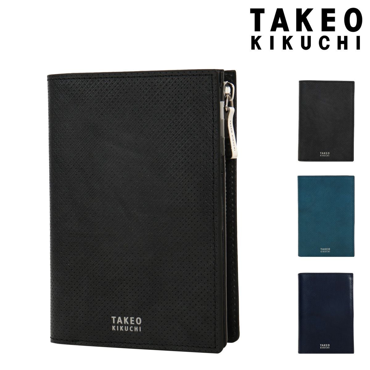 タケオキクチ 二つ折り財布 財布 二つ折り 折り財布 ミドルウォレット タケオキクチ 二つ折り財布 財布 二つ折り 折り財布 ミドルウォレット