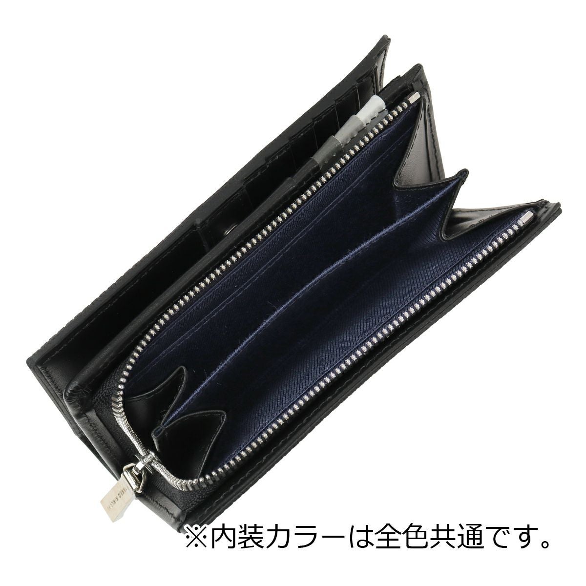 タケオキクチ 二つ折り財布 財布 二つ折り 折り財布 ミドルウォレット