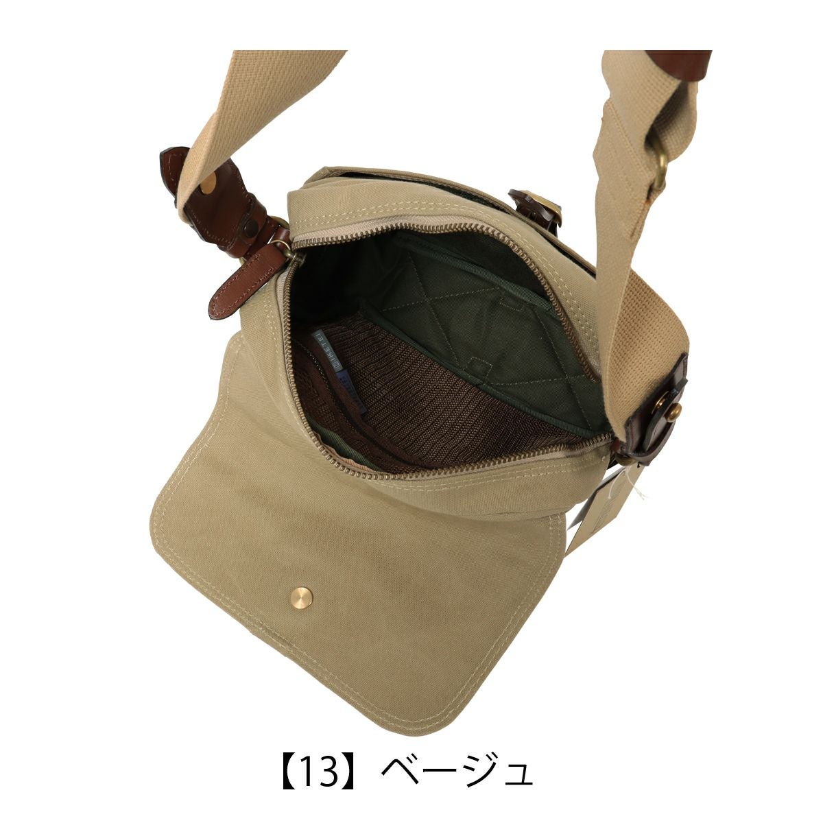シルバーレイククラブ ショルダーバッグ ミニショルダー 撥水