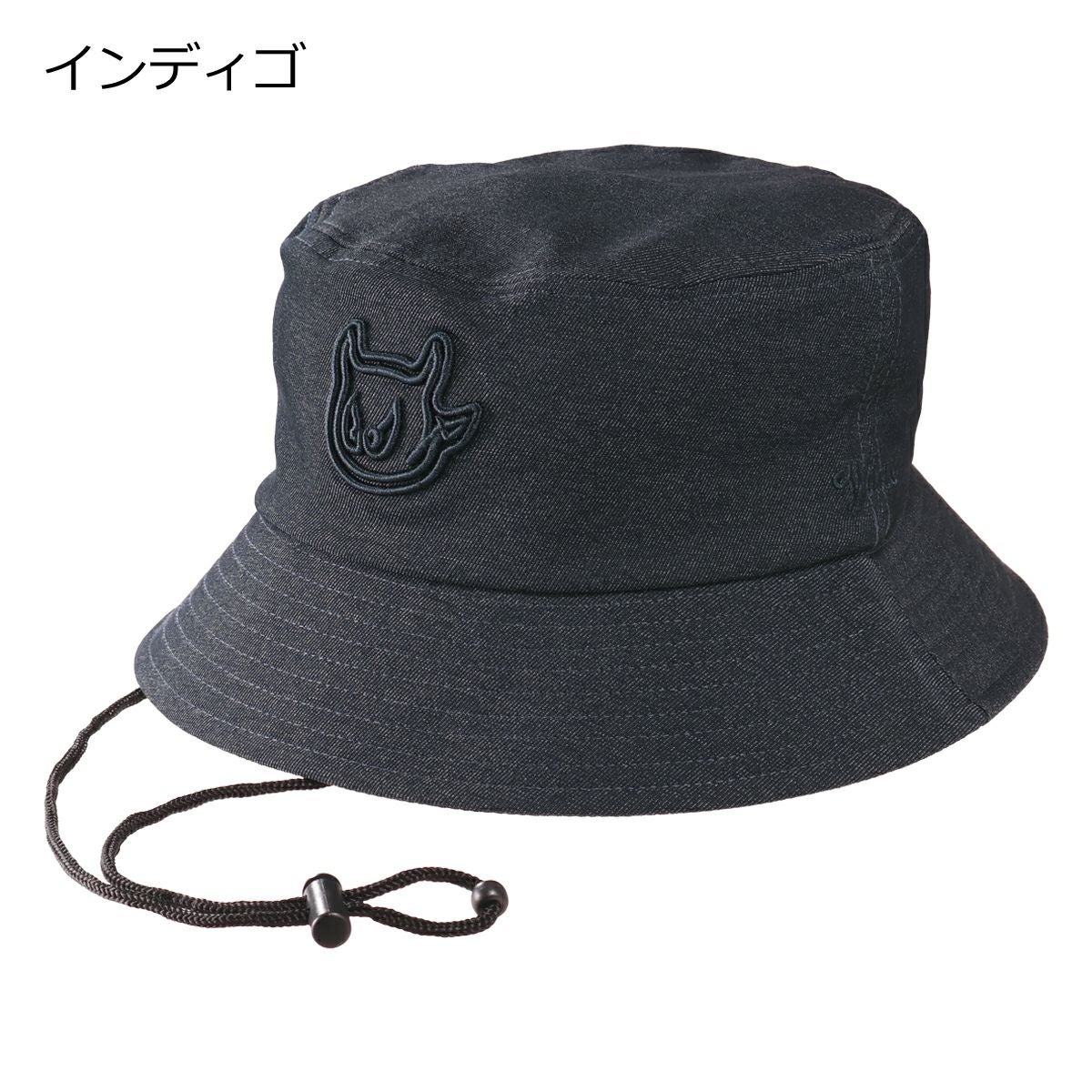 ワック ゴルフ 帽子 デニムバケットハット メンズ レディース072252834