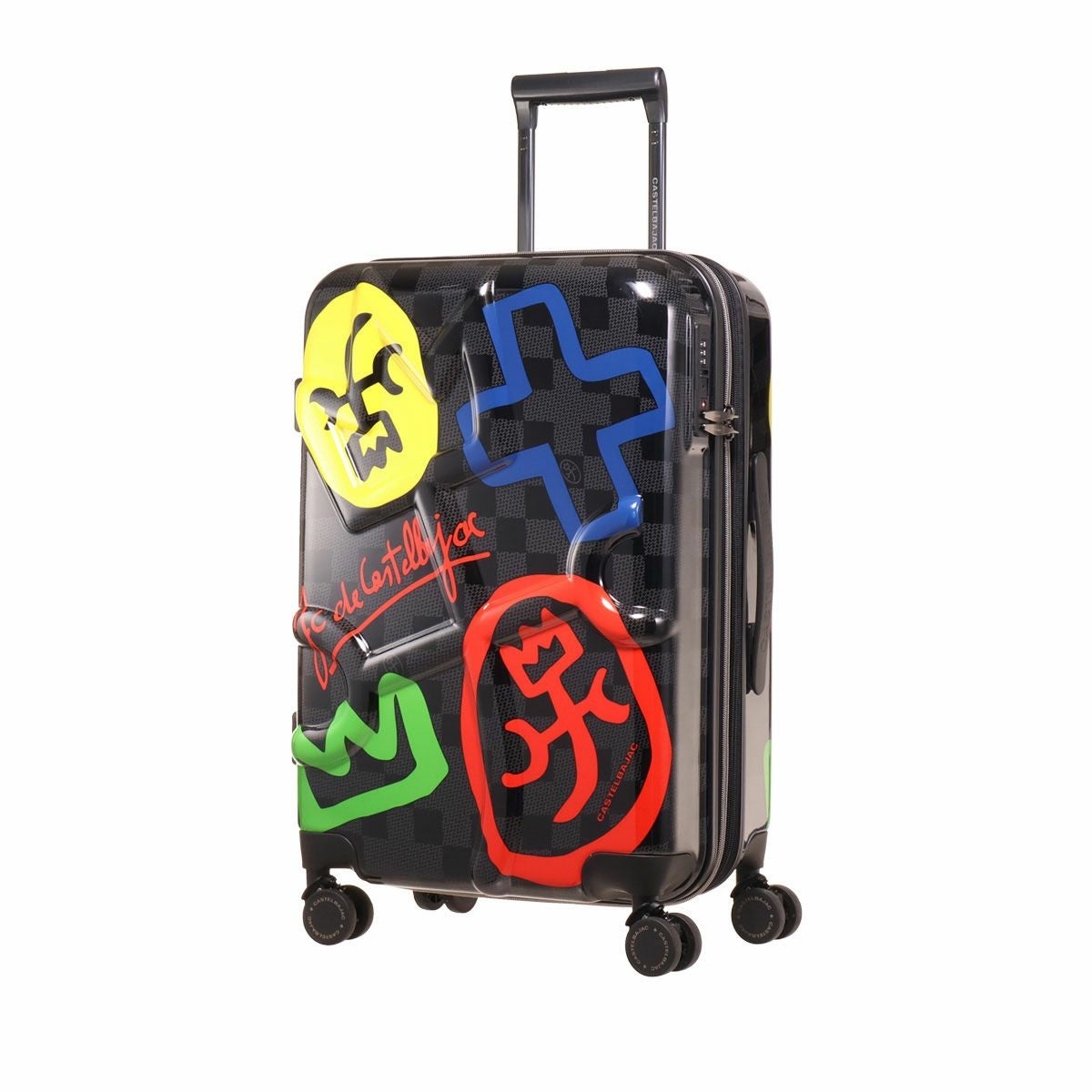 カステルバジャック CASTELBAJAC（カステルバジャック） CASTELBAJAC 2WAY 横型ショルダー