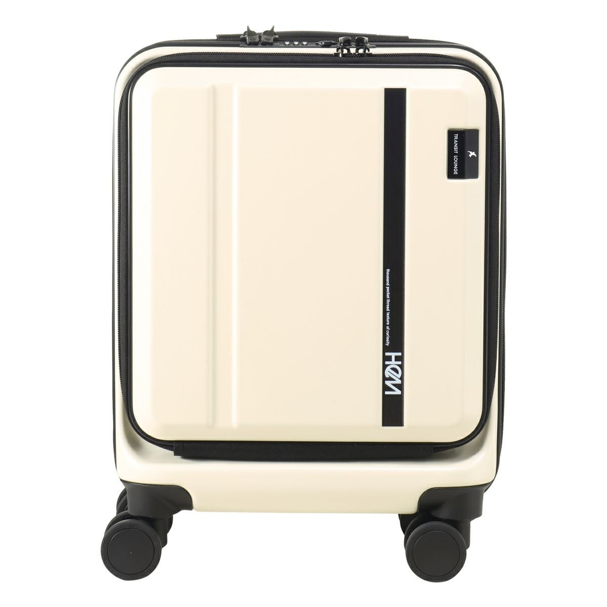 店舗在庫詳細 - ヘム×トランジットラウンジ スーツケース 21L 40cm 2.9