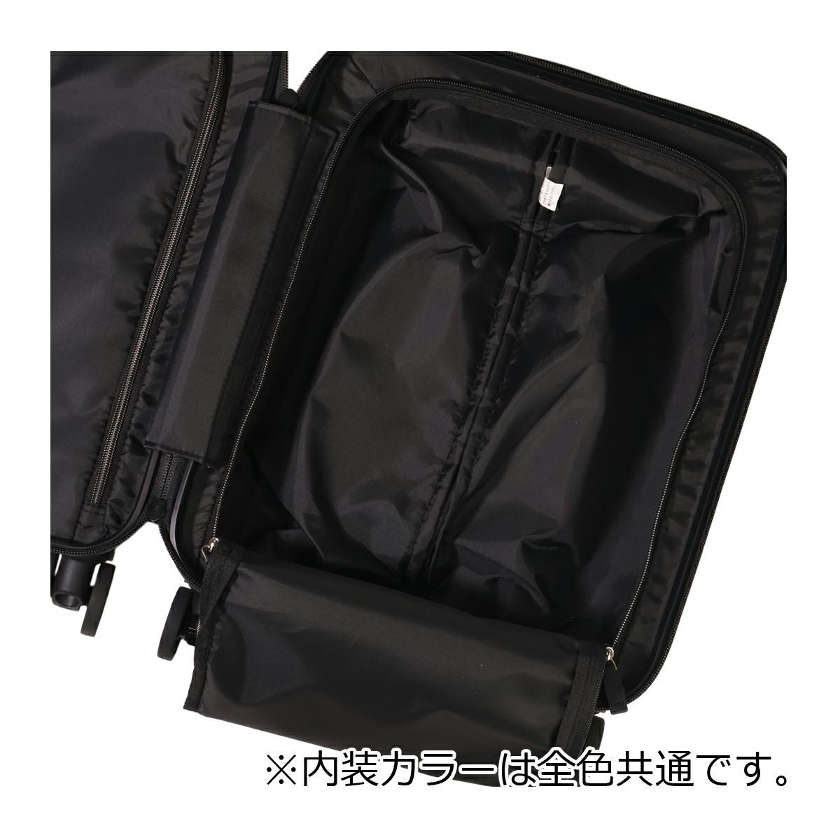 ヘム×トランジットラウンジ スーツケース 21L 40cm 2.9kg キャリー