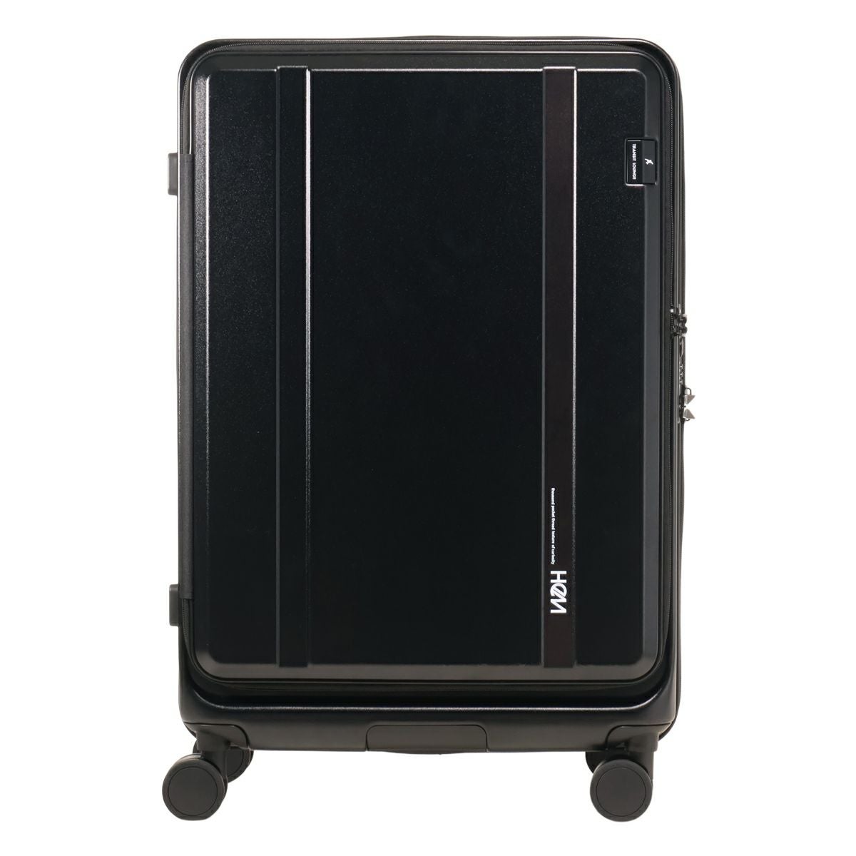ヘム×トランジットラウンジ スーツケース 93L 69cm 5.8kg キャリー
