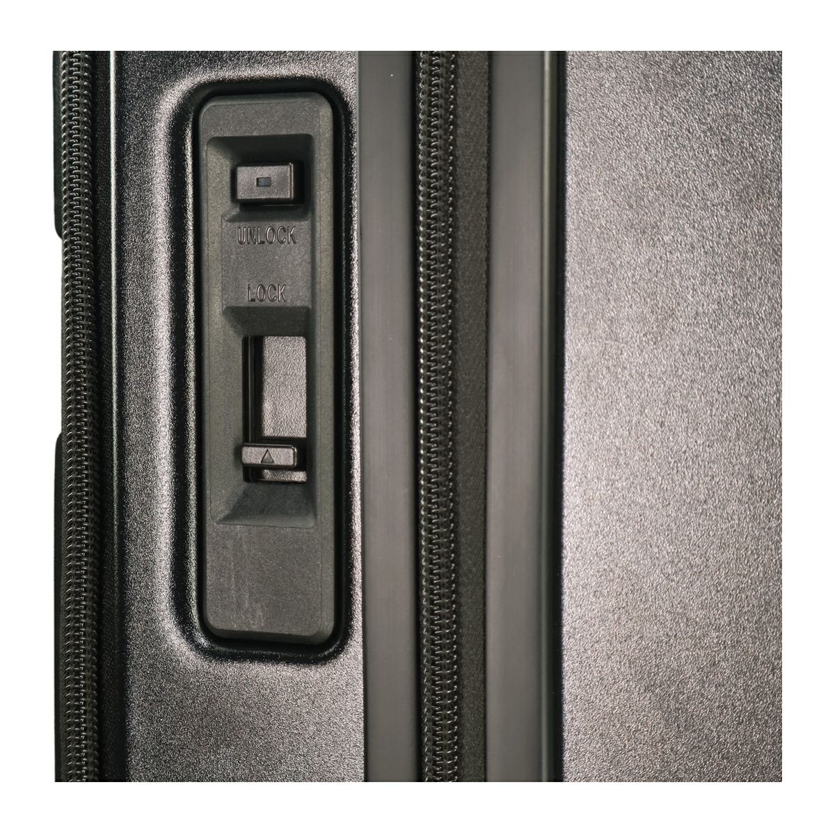 バーチャコールS サウンドトラック／DOORS ヘム×トランジットラウンジ スーツケース 93L 69cm 5.8kg キャリー