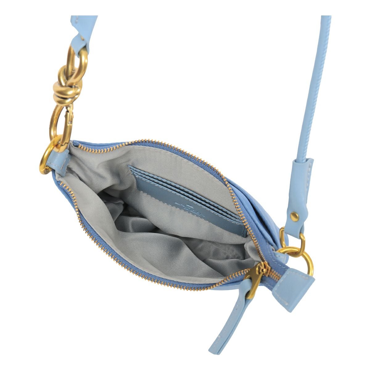 ランバンオンブルー　ショルダーバッグ LANVIN en Bleu ランバンオンブルー ボディバッグ ドレッセ ワン