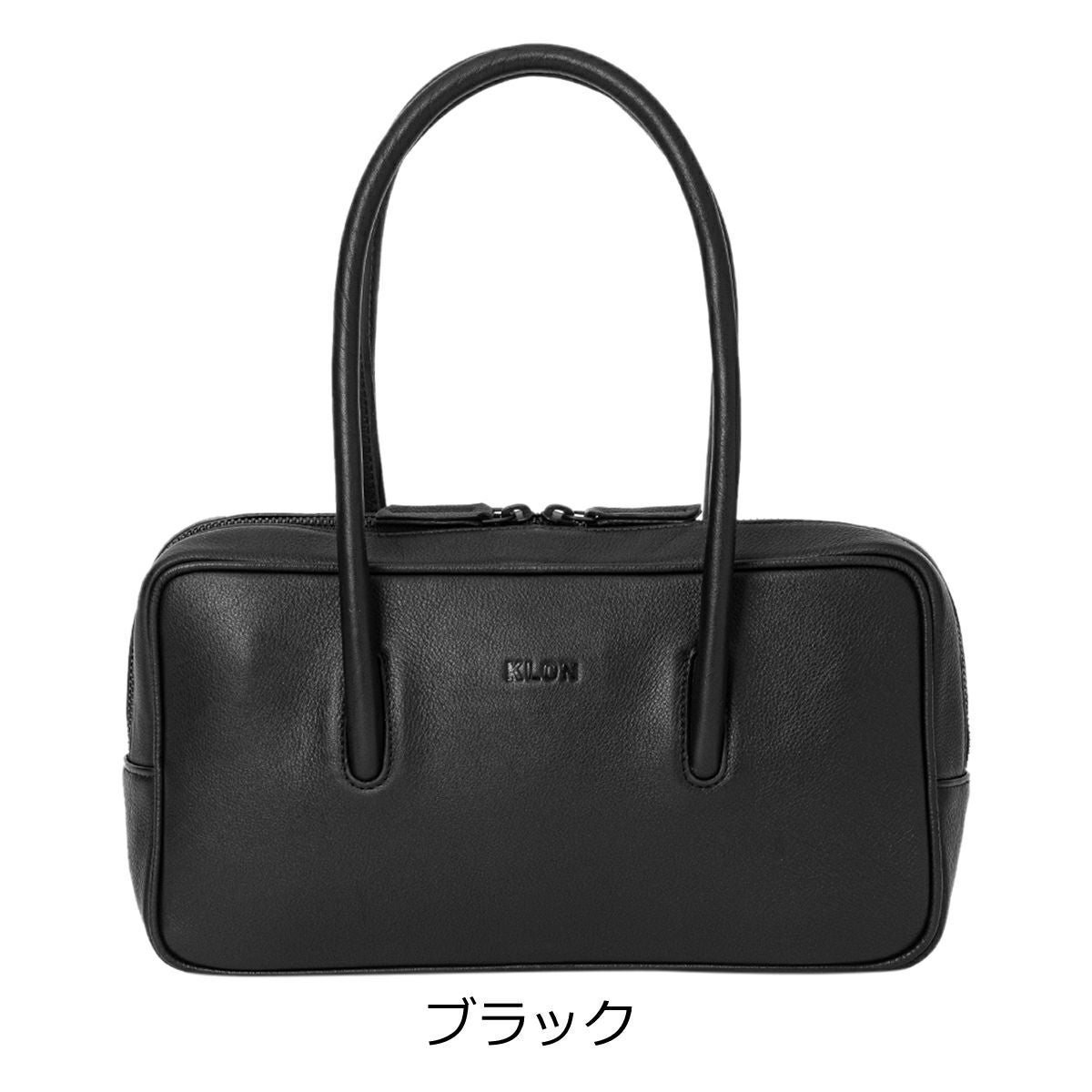クローン ミニボストンバッグ ハンドバッグ スクエア型 小さめ