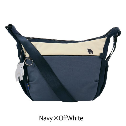 Navy×OffWhite