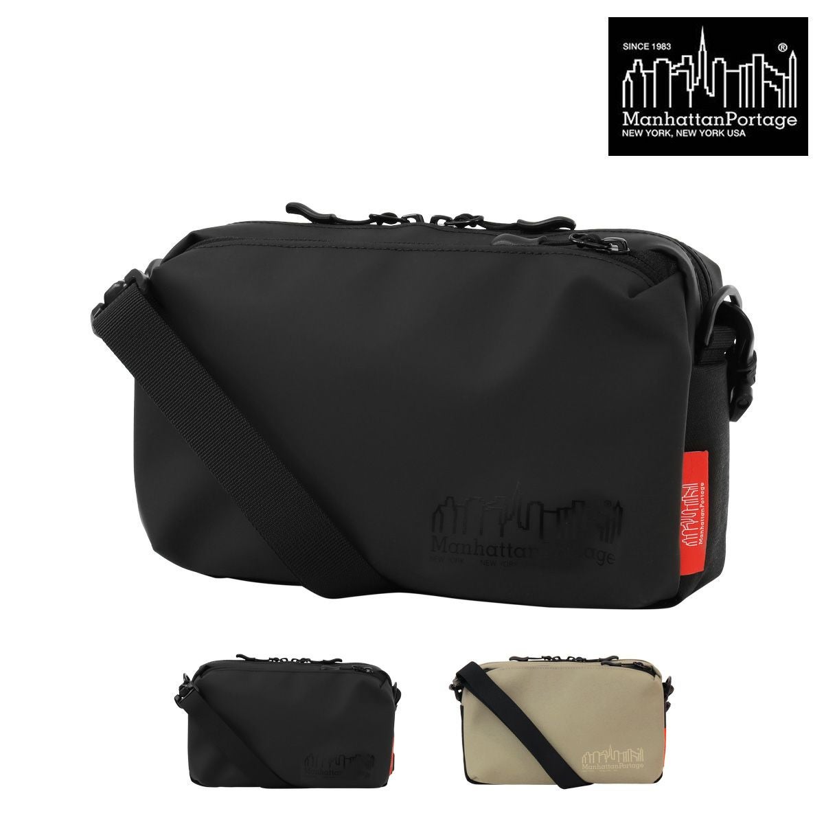 ダブルファスナー ショルダーバッグ関連商品 | サックスバー SAC'S BAR