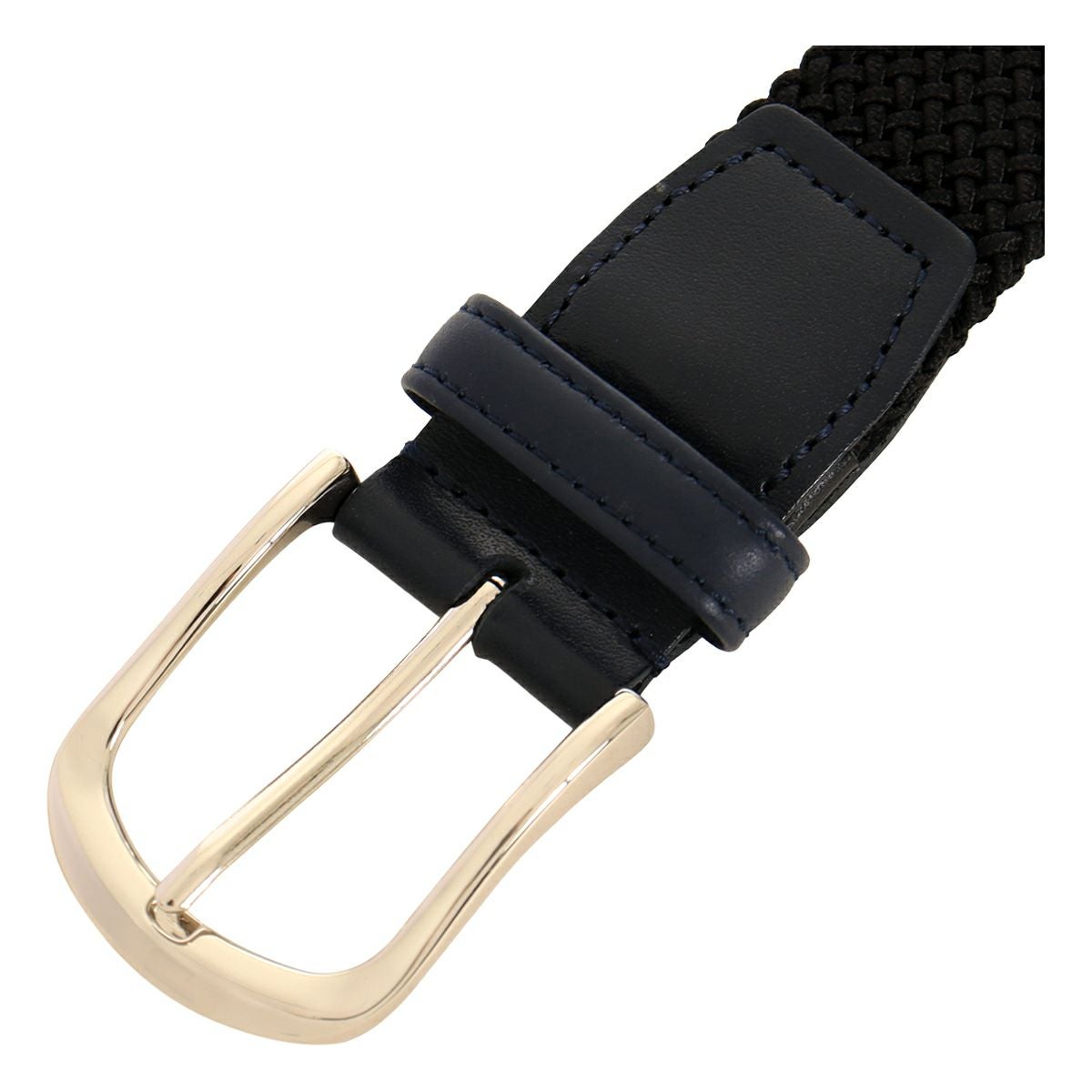 プレリー ギンザ メッシュ ベルト メンズ nh88710 Mesh PRARE 牛革