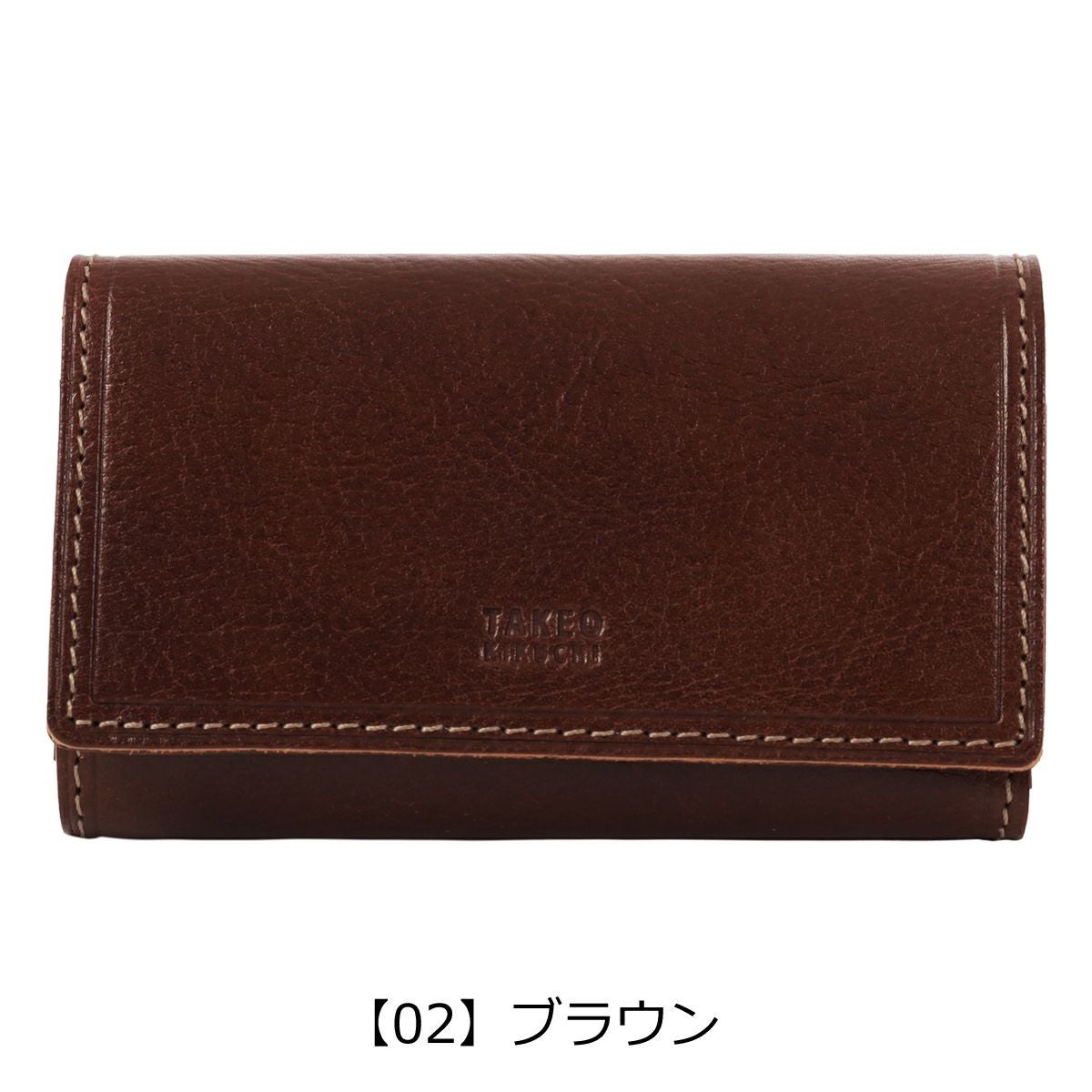 タケオキクチ キーケース カードケース 鍵入れ キーフック 5連 Idea