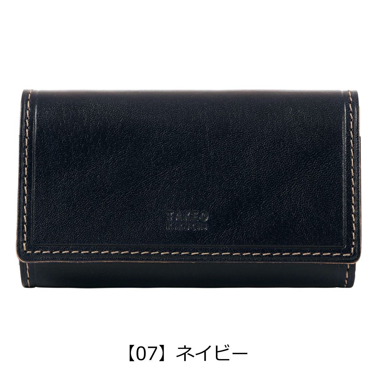 タケオキクチ キーケース カードケース 鍵入れ キーフック 5連 Idea