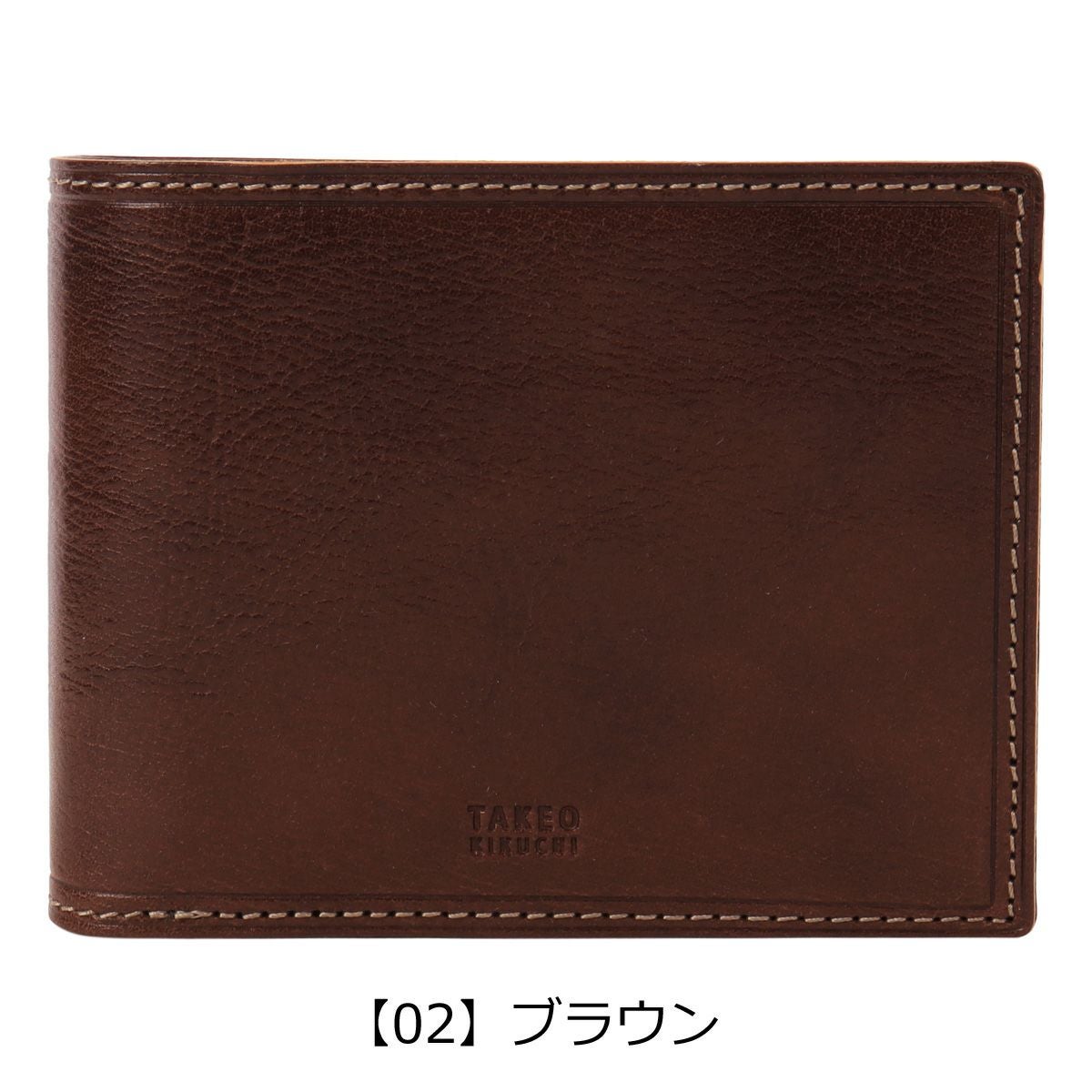 タケオキクチ 財布 二つ折り 二つ折り財布 メンズ レディース ミニ財布
